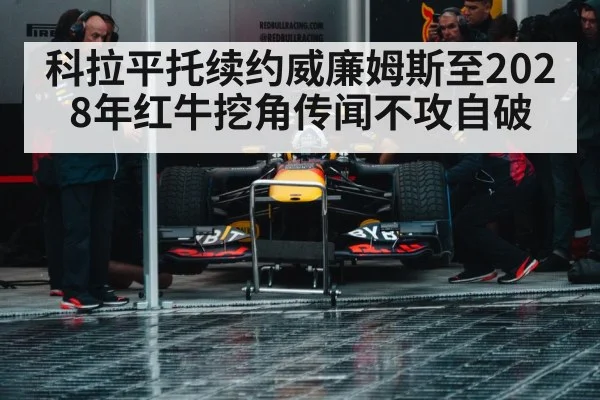 科拉平托续约威廉姆斯至2028年红牛挖角传闻不攻自破